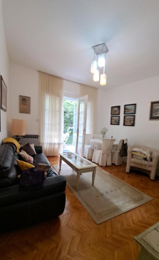 Apartman Jaki Zagabria Esterno foto