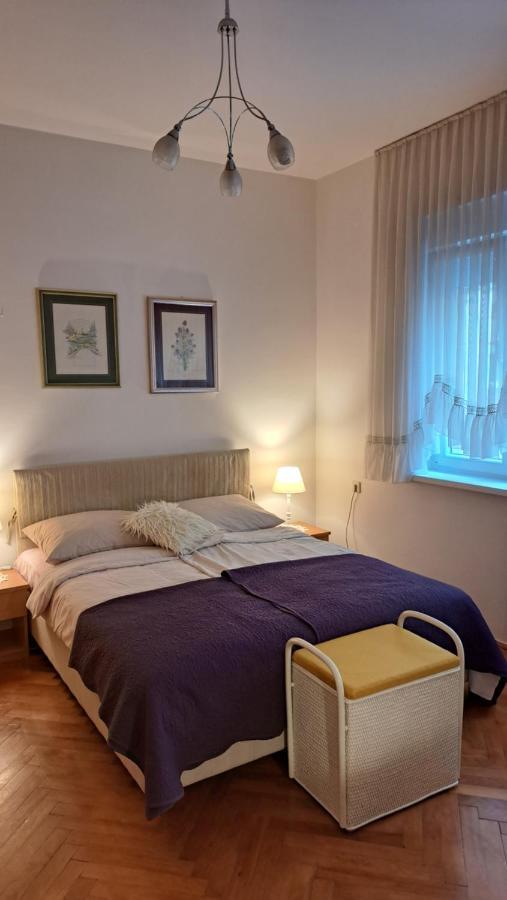 Apartman Jaki Zagabria Esterno foto