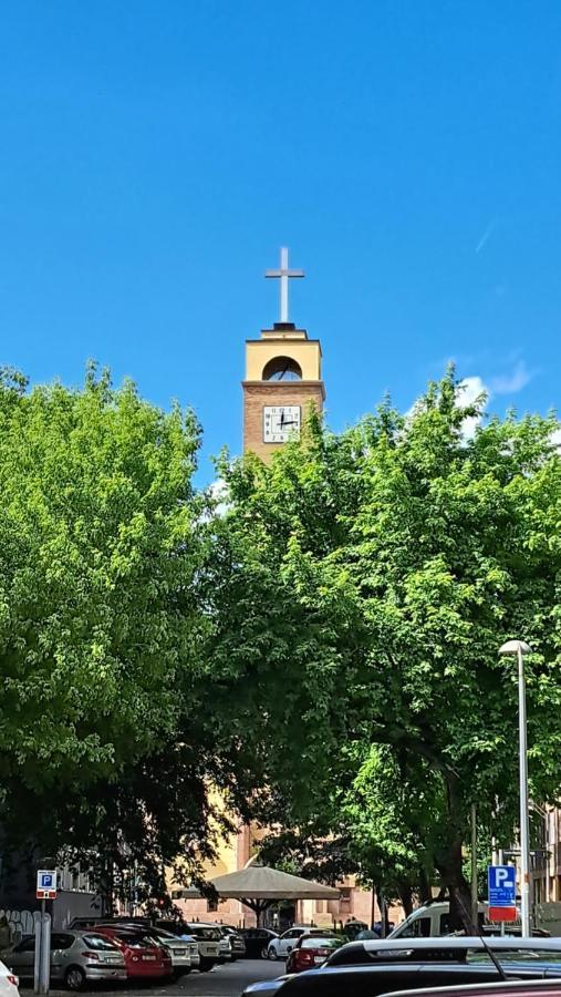 Apartman Jaki Zagabria Esterno foto