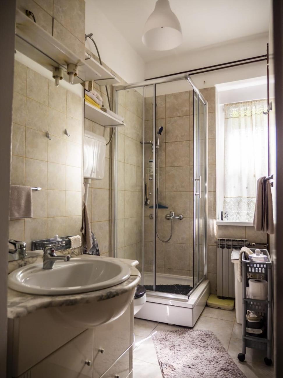 Apartman Jaki Zagabria Esterno foto