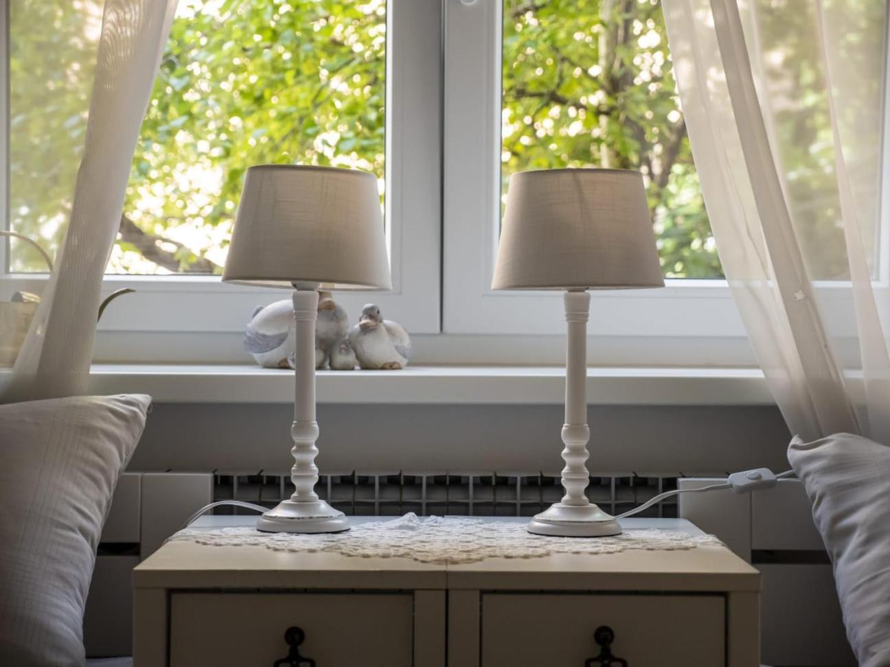 Apartman Jaki Zagabria Esterno foto